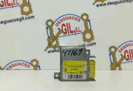 41161 блок управления AirBag (SRS) Ford Fiesta 1991