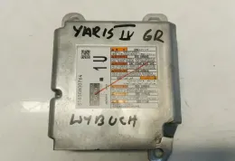 891700DG50 блок управління AirBag (SRS) Toyota Yaris XP210 2023