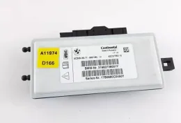65776837360 блок управления AirBag (SRS) BMW X5 F15 2014