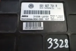 001927731R блок управления коробкой передач Volkswagen Polo 2006