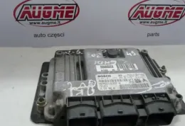 0821011234 блок управления ECU Peugeot 307 2005