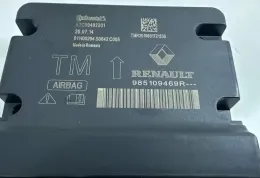 11H00204S0642 блок управління AirBag (SRS) Renault Clio V 2021