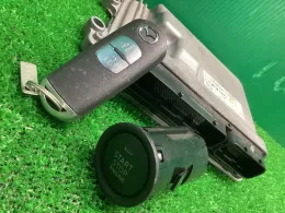 SH3R18881D блок управления двигателем Mazda