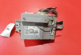 Блок комфорту Mazda Cx-7 ER3P L3VDT 2006-2012