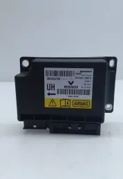 S0W5L18AZNF блок управління AirBag (SRS) Renault Megane III 2016