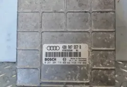 4D0907557R блок управления Audi A8 S8 D3 4E 1995