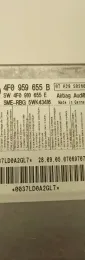 07H2990260 блок управління AirBag (SRS) Audi A6 S6 C6 4F 2005