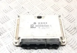 18240204 блок управління ECU Skoda Octavia Mk2 (1Z) 2006