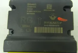 985100949R блок управління AirBag (SRS) Renault Trafic III (X82) 2023
