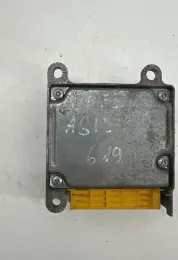 44010308 блок управления AirBag (SRS) Opel Agila A 2003