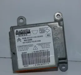 AUTOLIV603602500 блок управления AirBag (SRS) Peugeot Partner 1999
