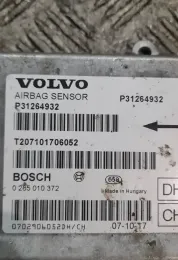 702906052DH блок управління AirBag (SRS) Volvo V70 2009