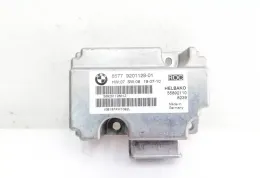 6577920112801 блок управления AirBag (SRS) BMW 3 E92 E93 2010