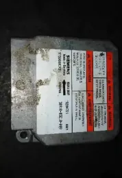 3891083E10000 блок управления AirBag (SRS) Opel Agila A 2000