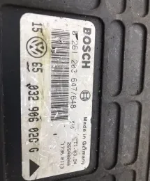 04L907309 блок управління ECU Volkswagen PASSAT B8 2016