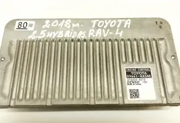 2762008310 блок управления ECU Toyota RAV 4 (XA40) 2018