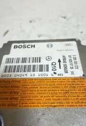 04049101001 блок управління AirBag (SRS) Mercedes-Benz C W203 2004