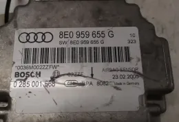 02ZZF блок управления AirBag (SRS) Audi A4 S4 B7 8E 8H 2007