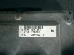 37820RK8931 Honda Freed, spike engine control unit ECU