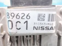 310363HM4B блок управления коробкой передач Nissan