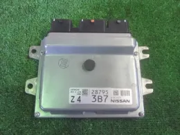 287953B7 блок управления двигателем Nissan Note
