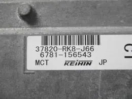 37820RK8J66 Honda engine control unit ECU