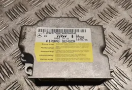 1698207726 блок управління AirBag (SRS) Mercedes-Benz B W245 2006