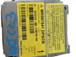 0285001688 блок управления AirBag (SRS) Mitsubishi Colt CZ3 2005