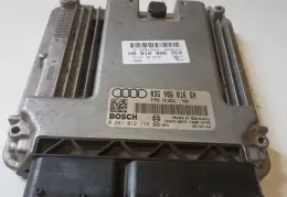 1039S10575 блок управления ecu Audi A4 S4 B7 8E 8H 2007