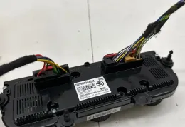 565907044CM блок управления кондиционера Skoda Karoq 2020