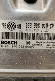 28SA4859 блок управління двигуном Volkswagen PASSAT B5.5 2001