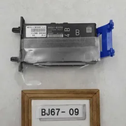 89560BA711 блок управления двигателем Daihatsu