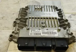 5WS40206E блок управління ECU Peugeot 407 2005