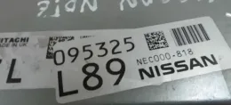 NEC000 блок управления двигателем Nissan Note (E12) 2014