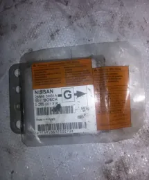 0285001316 блок управління AirBag (SRS) Nissan Almera N16 2001