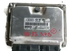 0261208496 блок управления двигателем Audi A8 S8 D3 4E 2004