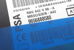 LAV4H20AAZ2 блок управління AirBag (SRS) Citroen C3 Pluriel 2004