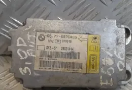 01010518 блок управления airbag (srs) BMW 5 E60 E61 2005