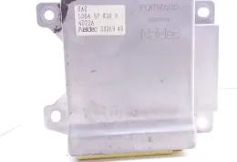 4D22A блок управління AirBag (SRS) Mazda MPV 2004