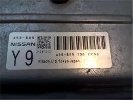 2371M4V77B блок управления двигателем Nissan Cube