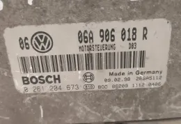 0261204673 блок управління ECU Volkswagen Golf IV 2001