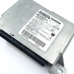 607139300B блок управления AirBag (SRS) Renault Megane II 2002