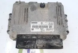 5555682 блок управления ECU Opel Astra H 2005