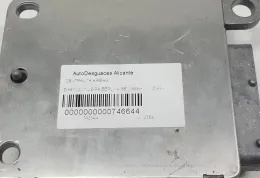 96329313 блок управления AirBag (SRS) Daewoo Nubira 1997