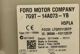 7G9T14A073Y блок управления предохранителей Ford Galaxy 2008