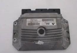 237100572R блок управління ECU Renault Megane III 2012