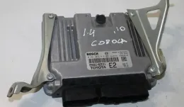 8966102E21 блок управления ECU Toyota Corolla E140 E150 2010