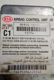13174 блок управления AirBag (SRS) KIA Rio 2008