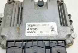 NR1432 блок управління ECU Ford Focus C-MAX 2004