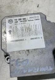 48030515 блок управління AirBag (SRS) Volkswagen Touran I 2004